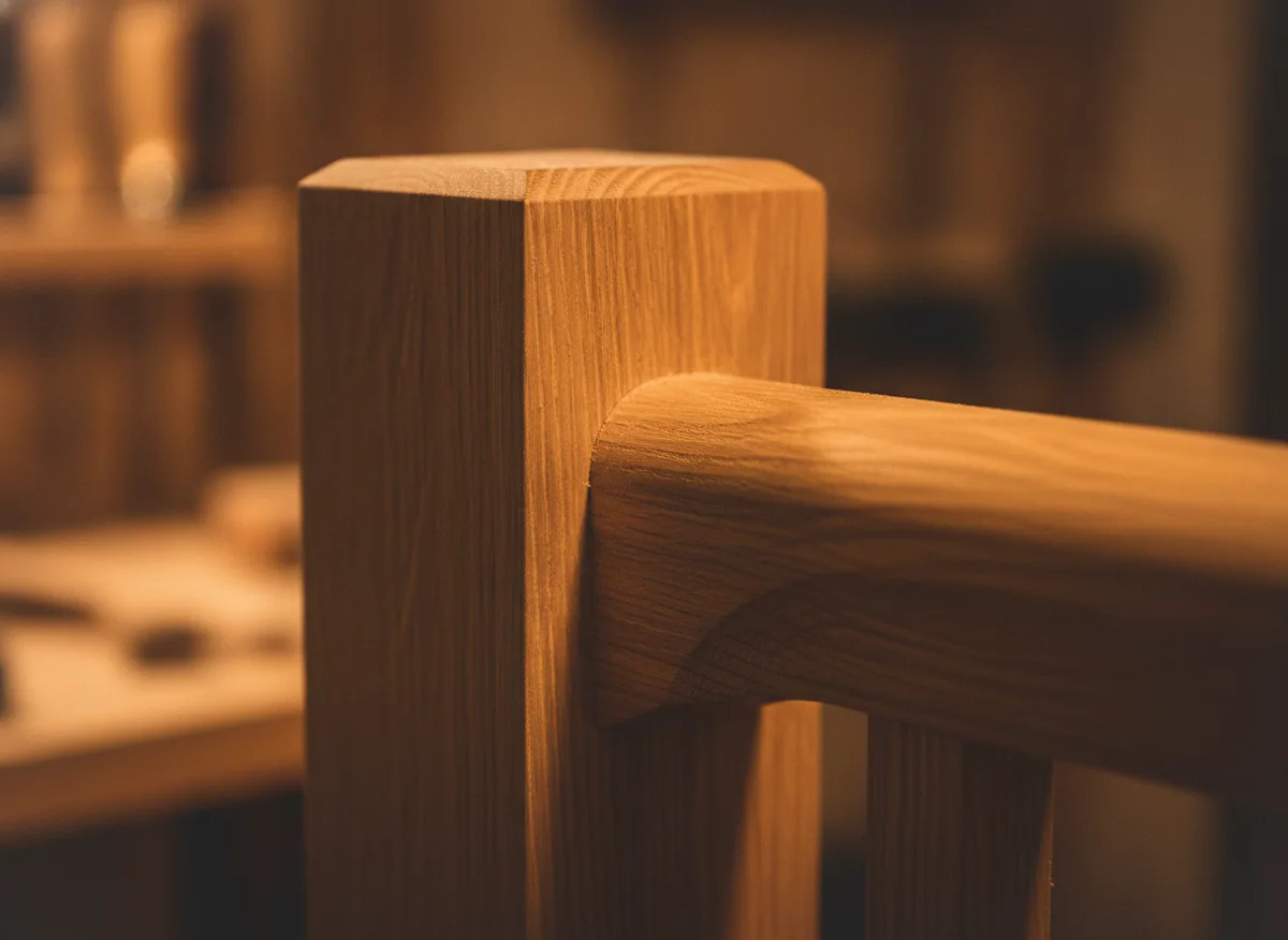 Joinery in Euxton, illustrative example