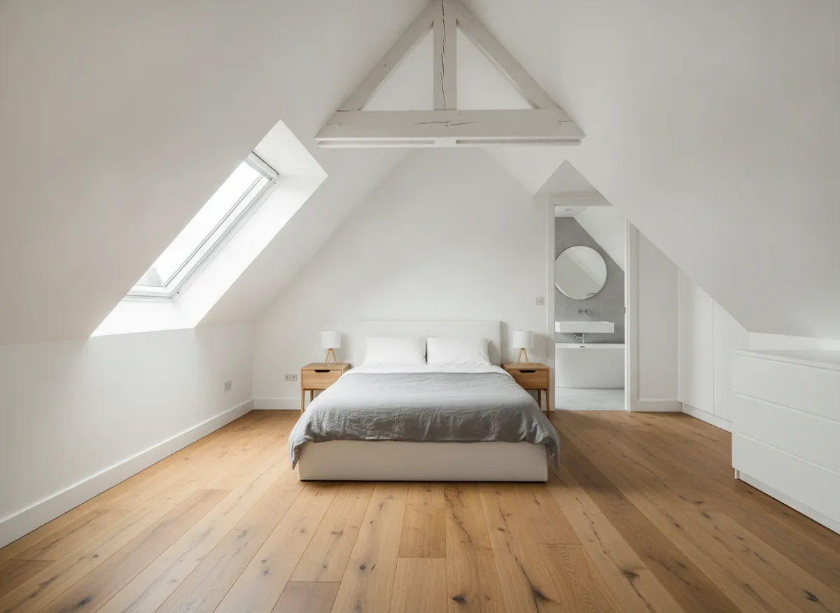 Loft Conversions in Euxton, illustrative example
