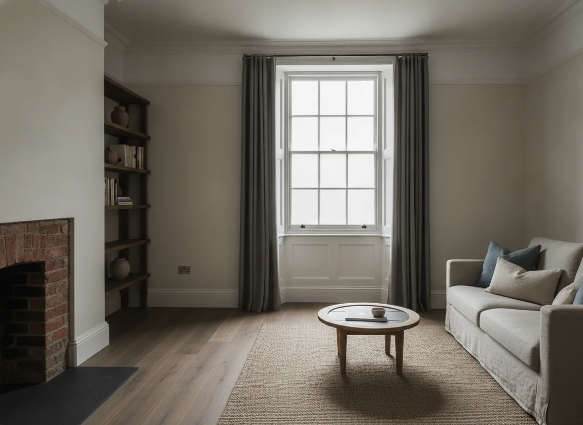 Refurbishments in Euxton, illustrative example